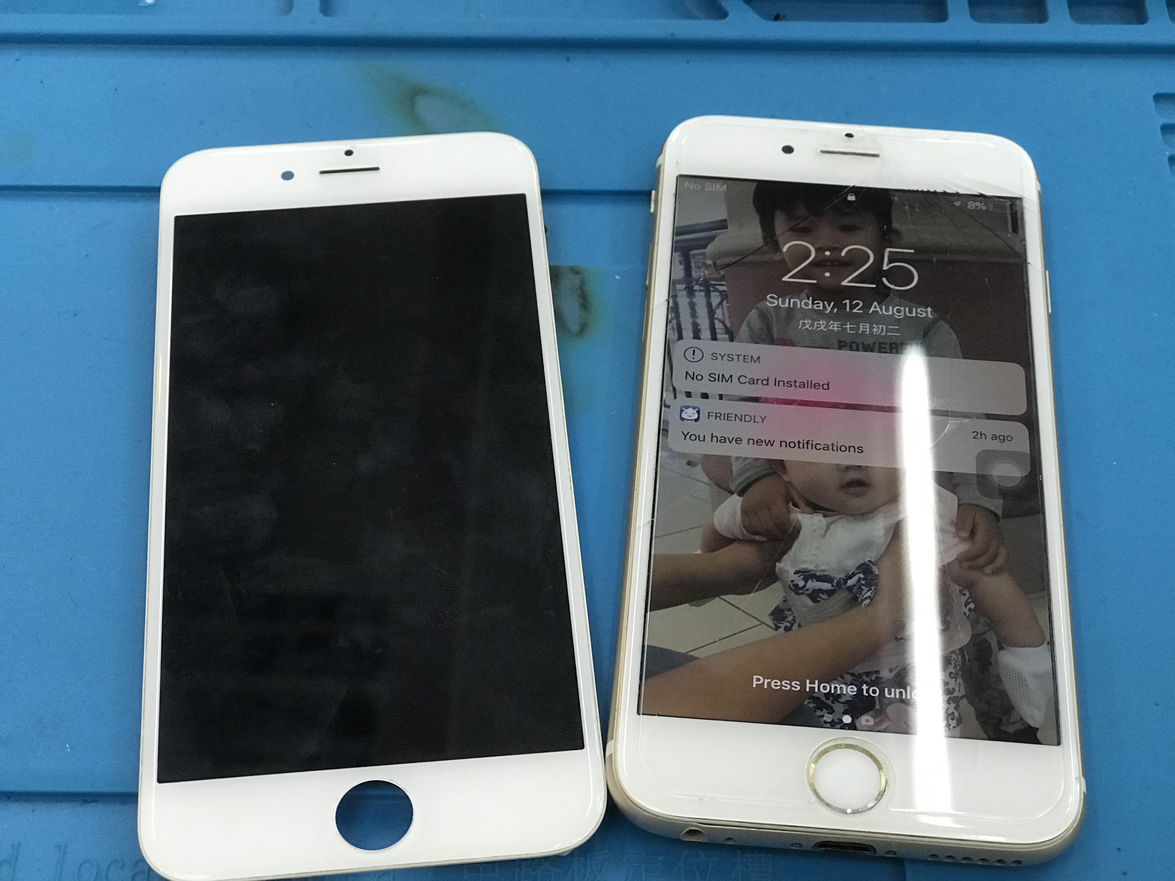 Repair iPhone Murah Kota Damansara Petaling Jaya