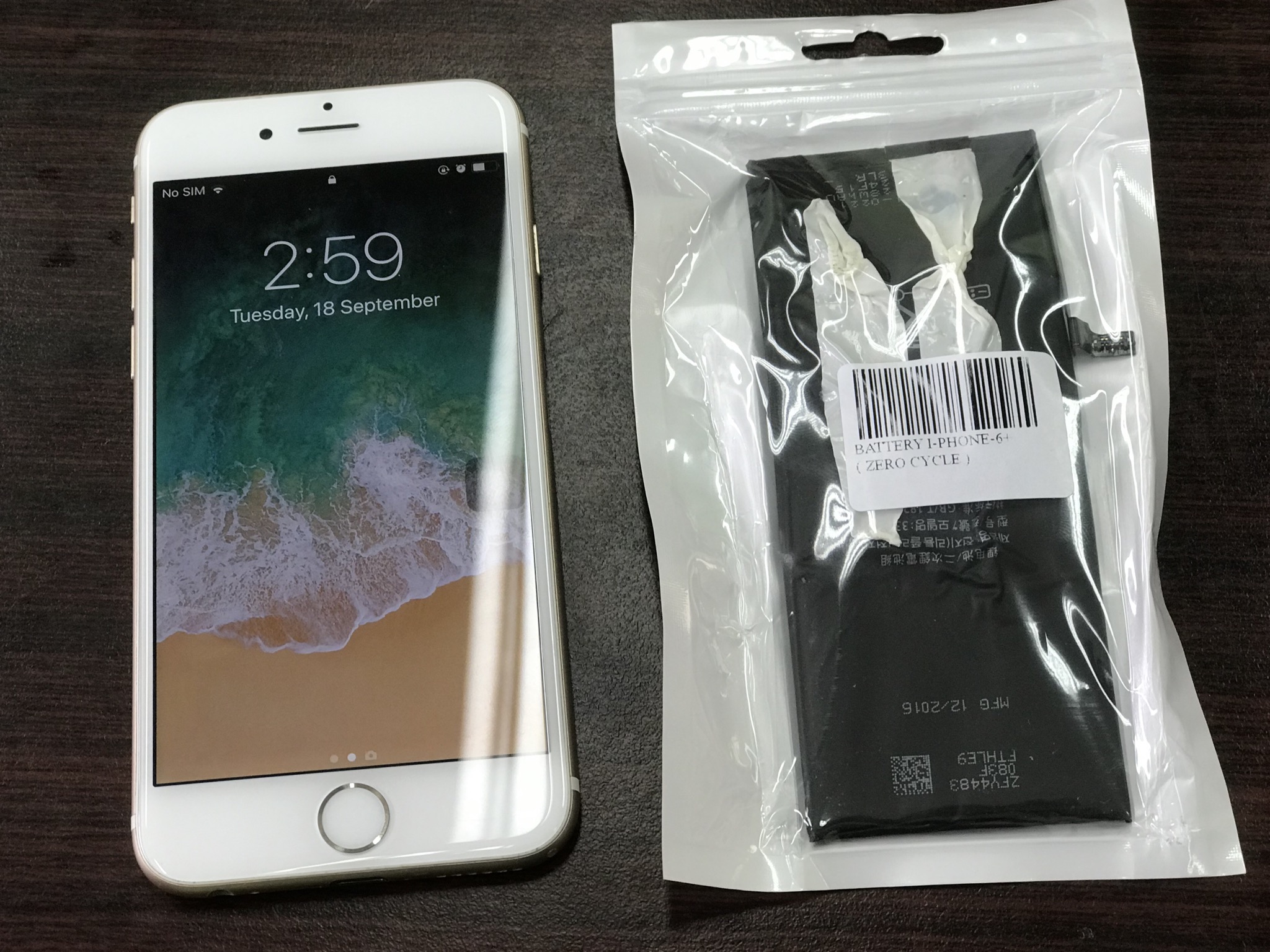 Repair Iphone Wangsa Maju Setapak Sepantas 30 Minit Sahaja