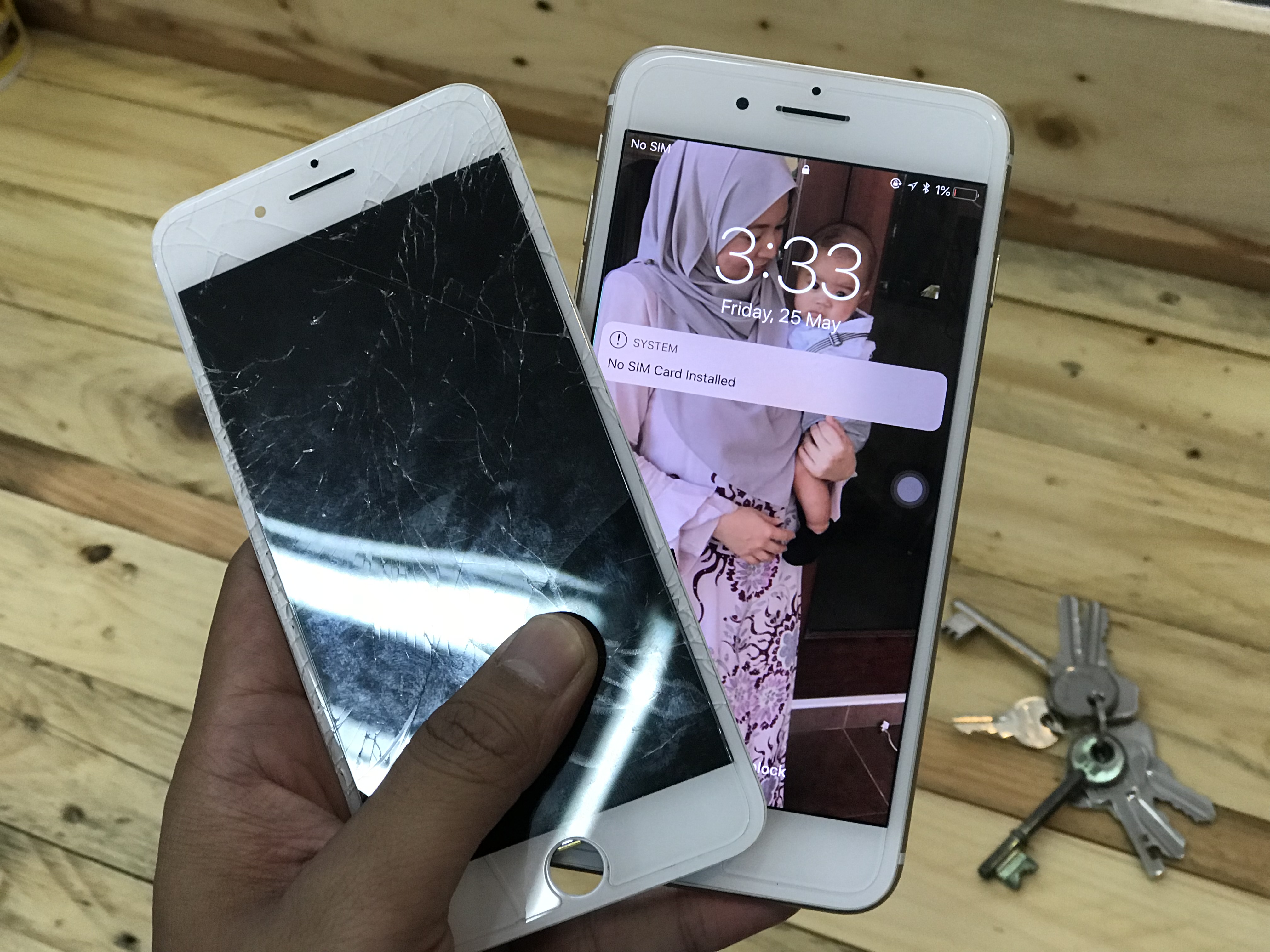 Repair iPhone Puchong